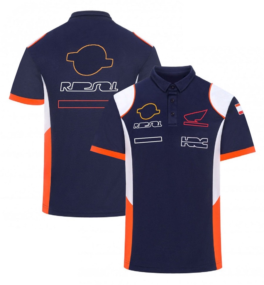 Motorcycle T-Shirts Summer Men's Cycling T-shirt Streetwear Men Women Racing Sports Casual Lapel Short Sleeve Polo Shirts Oversized Motocross Jersey
Motorcycle T-Shirts Summer Men's Cycling T-shirt Streetwear Men Women Racing Sports Casual Lapel Short Sleeve Polo Shirts Oversized Motocross Jersey
