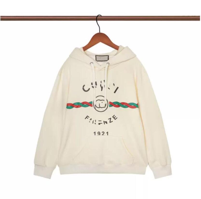 Men' Designer Hoodies Chest Embroidered Letter Logo Women' Sweatshirt Couples Back Pattern New Clothes Size -XL, White
Men' Designer Hoodies Chest Embroidered Letter Logo Women' Sweatshirt Couples Back Pattern New Clothes Size -XL, White