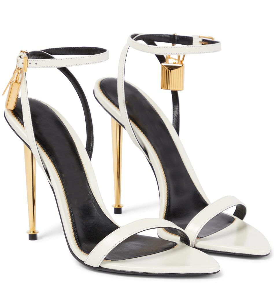Summer Popular Brands Padlock Pointy Naked Sandals Shoes Women Lock-and-key High Stiletto Heels Lady Gladiator Sandalias Party Wedding Bridal EU35-43
Summer Popular Brands Padlock Pointy Naked Sandals Shoes Women Lock-and-key High Stiletto Heels Lady Gladiator Sandalias Party Wedding Bridal EU35-43