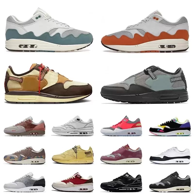 men women patta 1 running shoes Night Maroon Black Monarch Noise Aqua Saturn Gold Anniversary Aqua Bacon Bred Daisy mens trainers outdoor sports sneakers, 12
men women patta 1 running shoes Night Maroon Black Monarch Noise Aqua Saturn Gold Anniversary Aqua Bacon Bred Daisy mens trainers outdoor sports sneakers, 12