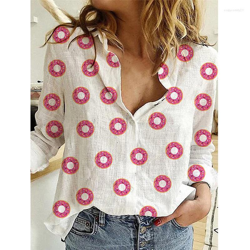 Daisy Floral Print V-neck Summer Blouse Women Shirt 2022 Casual Button Long Sleeve Spring Streetwear Tops Feminina Blouses Women' Swimwear, A style 1
Daisy Floral Print V-neck Summer Blouse Women Shirt 2022 Casual Button Long Sleeve Spring Streetwear Tops Feminina Blouses Women' Swimwear, A style 1