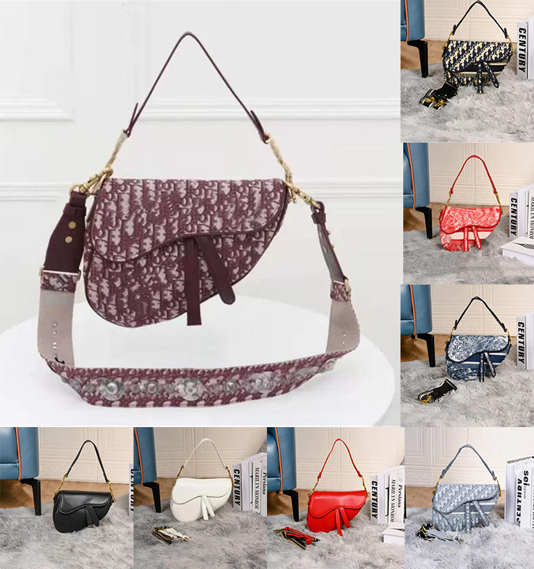 2022 Top Quality Saddle Shoulder Bags Designer Woman Fashion Handbags lady Floral Embroiderys Cowboy Blue Cross body designer handbag Wallets hot Wholesale, Customize
2022 Top Quality Saddle Shoulder Bags Designer Woman Fashion Handbags lady Floral Embroiderys Cowboy Blue Cross body designer handbag Wallets hot Wholesale, Customize