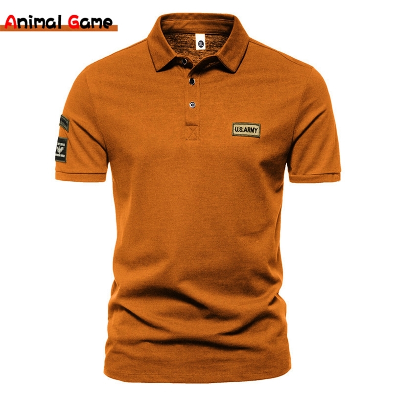 Summer High Quality Mens Lapel Slim High Street Short Sleeve Outdoor Sports Tee Polo Shirt Men 220704, Black
Summer High Quality Mens Lapel Slim High Street Short Sleeve Outdoor Sports Tee Polo Shirt Men 220704, Black