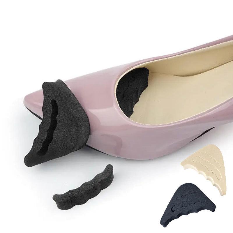 Socks & Hosiery Pair Women High Heel Toe Plug Insert Pads Big Shoes Front Filler Cushion Pain Relief Protector Adjustment Shoe AccessoriesSo, Beige
Socks & Hosiery Pair Women High Heel Toe Plug Insert Pads Big Shoes Front Filler Cushion Pain Relief Protector Adjustment Shoe AccessoriesSo, Beige