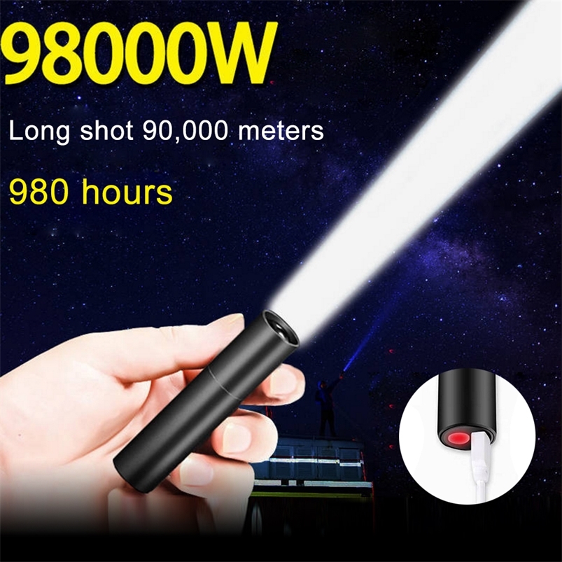 5V USB Rechargable Mini LED Flashlight 3 Lighting Mode Waterproof Teles Zoom Portable Torch for Night Camping Hiking 220704
5V USB Rechargable Mini LED Flashlight 3 Lighting Mode Waterproof Teles Zoom Portable Torch for Night Camping Hiking 220704