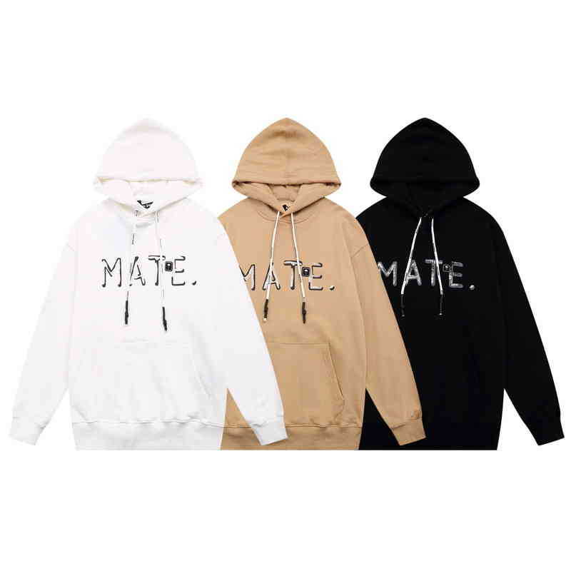 European and American Designer Palmangel Hoodies Street Tide Decapitated Bear Correct Women, Shallow cafe
European and American Designer Palmangel Hoodies Street Tide Decapitated Bear Correct Women, Shallow cafe