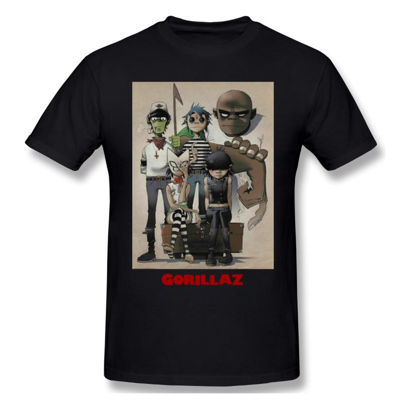 Men' T-Shirts Gorilaz Vintage Friends T Shirt Plus Size Cotton Short Sleeve Men GiftMen, Beige
Men' T-Shirts Gorilaz Vintage Friends T Shirt Plus Size Cotton Short Sleeve Men GiftMen, Beige