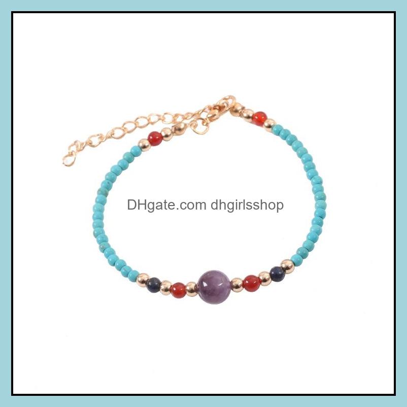 Beaded Strands Bracelets Jewelry Womens Beaded Bracelet Colored Beads Weaving Friendship Hawaii Summer Fashion Jewe Dhg8B
Beaded Strands Bracelets Jewelry Womens Beaded Bracelet Colored Beads Weaving Friendship Hawaii Summer Fashion Jewe Dhg8B