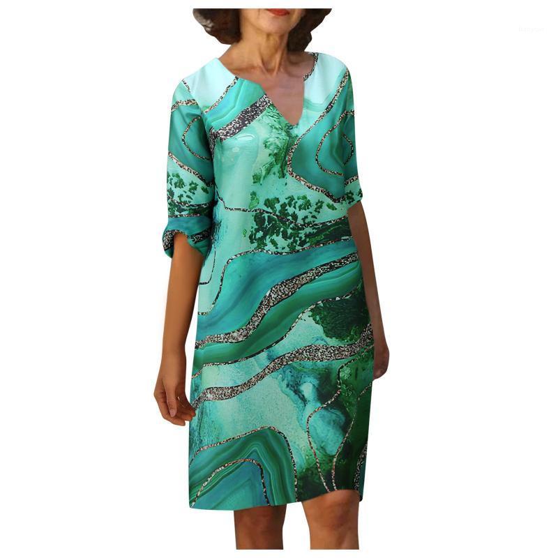Casual Dresses Retro Printing Comfy Dress For Women Half Sleeve V Neck Holiday Tshirt Harajuku Beach Sundress Vestidos De Fiesta, Army green
Casual Dresses Retro Printing Comfy Dress For Women Half Sleeve V Neck Holiday Tshirt Harajuku Beach Sundress Vestidos De Fiesta, Army green