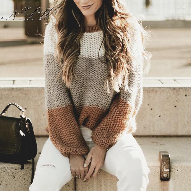 Women' Sweaters NLW Khaki Plus Size Sweater Women 2022 Autumn Winter Long Sleeve Hollow Out Jumper Casual Loose Knitted Pullover Femme
Women' Sweaters NLW Khaki Plus Size Sweater Women 2022 Autumn Winter Long Sleeve Hollow Out Jumper Casual Loose Knitted Pullover Femme