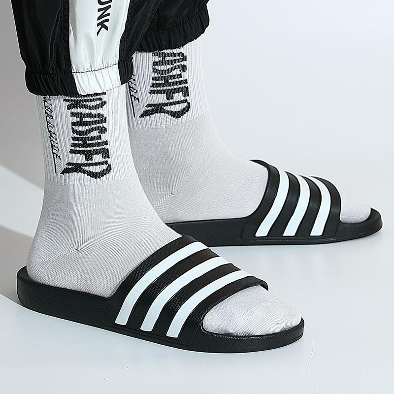 Slippers For Men Beach Flip Flops Male Black And White Stripes EVA Casual Summer Shoes Couples Soft Women Slides Zapatos HombreSlippers
Slippers For Men Beach Flip Flops Male Black And White Stripes EVA Casual Summer Shoes Couples Soft Women Slides Zapatos HombreSlippers