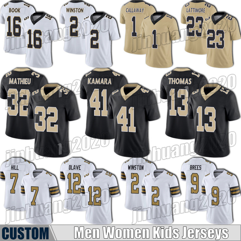 Saint 41 Alvin Kamara Football Jersey Taysom Hill Andy Dalton Juwan Johnson Chris Olave Jerseys Tyrann Mathieu Pete Werner Demario Davis Paulson Adebo Marcus Maye, Man custom jersey (st)
Saint 41 Alvin Kamara Football Jersey Taysom Hill Andy Dalton Juwan Johnson Chris Olave Jerseys Tyrann Mathieu Pete Werner Demario Davis Paulson Adebo Marcus Maye, Man custom jersey (st)