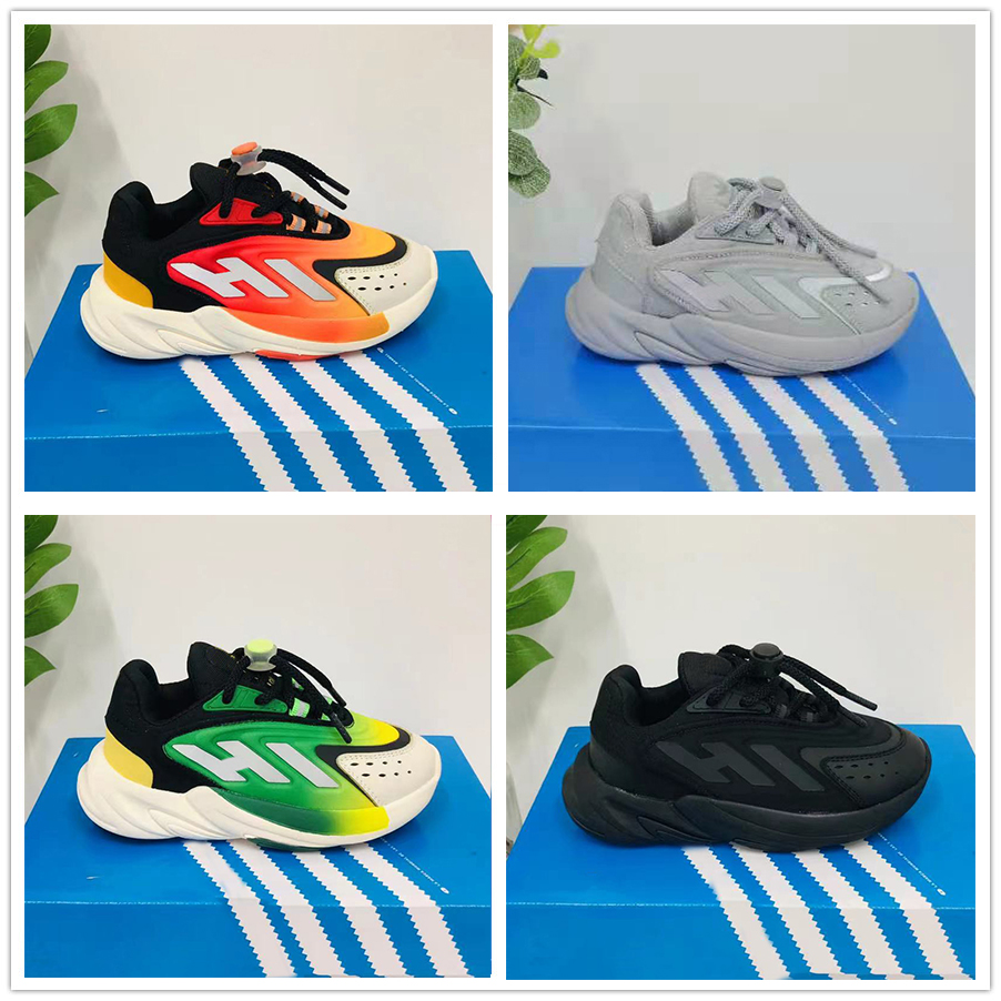 Ozelia Kids Shoes Children Athletic Outdoor Shoes Fiery Triple Black Grey Green Sport Sneakers for Boy Girl Tod child shoe Chaussures Pour Enfant Sapatos infantis
Ozelia Kids Shoes Children Athletic Outdoor Shoes Fiery Triple Black Grey Green Sport Sneakers for Boy Girl Tod child shoe Chaussures Pour Enfant Sapatos infantis