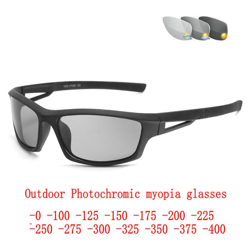 Sunglasses Finished Men Sports Myopia Glasses Vintage Nearsighted Eyeglasses Prescription Eyewear Transition Pochromic NXSunglasses
Sunglasses Finished Men Sports Myopia Glasses Vintage Nearsighted Eyeglasses Prescription Eyewear Transition Pochromic NXSunglasses