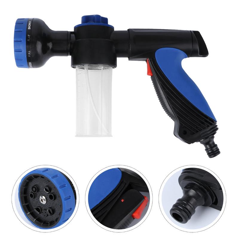 Water Gun & Snow Foam Lance Garden Watering Tool Auto Plants Car Washer High Pressure Cleaner WasherWater
Water Gun & Snow Foam Lance Garden Watering Tool Auto Plants Car Washer High Pressure Cleaner WasherWater