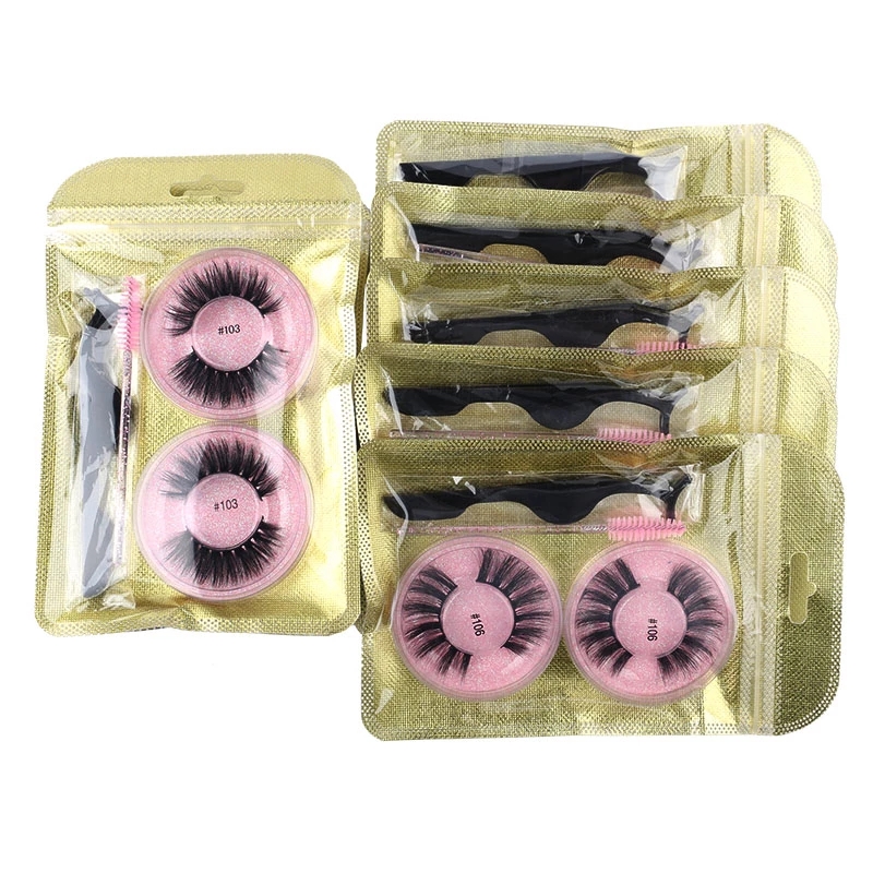 Eyelashes Pack Natural Long Faux Mink Lashes Fluffy Eyelash Extension Make Up Tools Fake Lash In Bulk Wholesale
Eyelashes Pack Natural Long Faux Mink Lashes Fluffy Eyelash Extension Make Up Tools Fake Lash In Bulk Wholesale