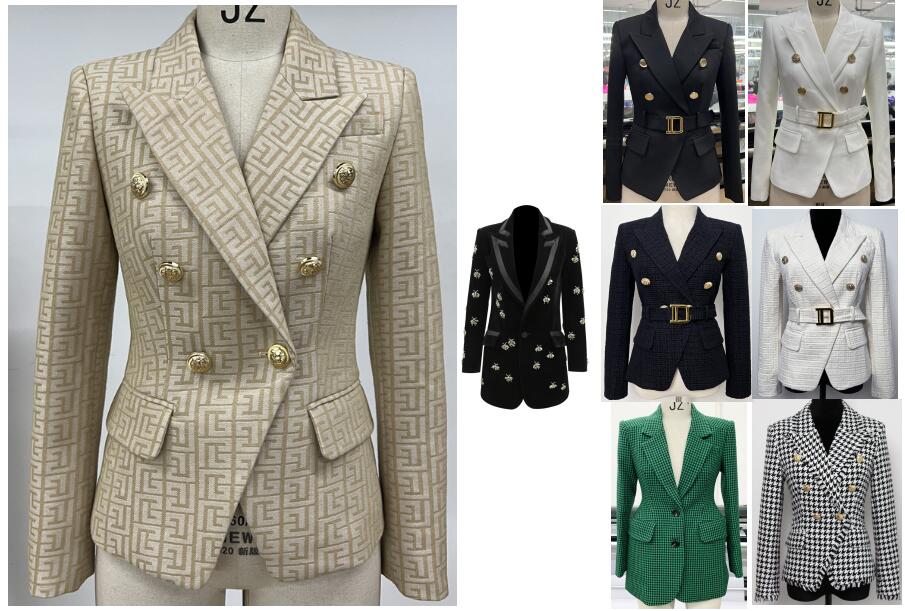 Womens Suits & Blazers Spring Summer Autumn Winter Casual Slim Woman Long Jackets Skirt Fashion Lady Office Suit Pockets Business Notched Co, White;black
Womens Suits & Blazers Spring Summer Autumn Winter Casual Slim Woman Long Jackets Skirt Fashion Lady Office Suit Pockets Business Notched Co, White;black