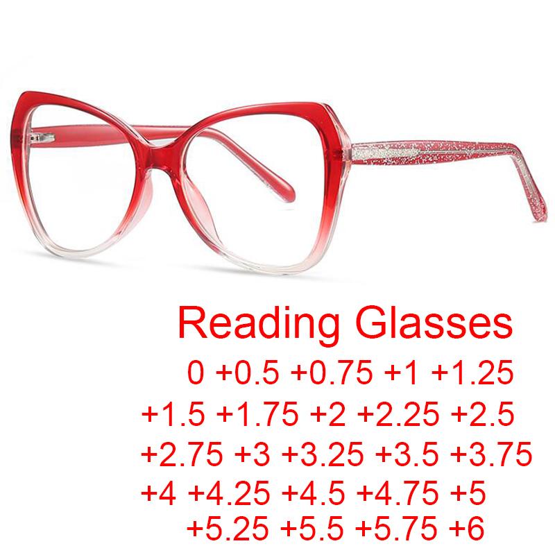 Sunglasses Red Big Frames Reading Glasses Women Square Anti Blue Light Finished Eyeglass Hyperopia Men Presbyopia Eyewear 0 To 6.0Sunglasses
Sunglasses Red Big Frames Reading Glasses Women Square Anti Blue Light Finished Eyeglass Hyperopia Men Presbyopia Eyewear 0 To 6.0Sunglasses