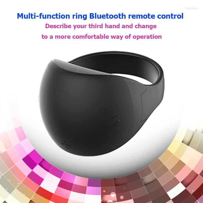 Ring Bluetooth Remote Control Finger Lightweight R51 Wearable Fashionable Durable For Android Phone TV Supply Controlers Loga22
Ring Bluetooth Remote Control Finger Lightweight R51 Wearable Fashionable Durable For Android Phone TV Supply Controlers Loga22