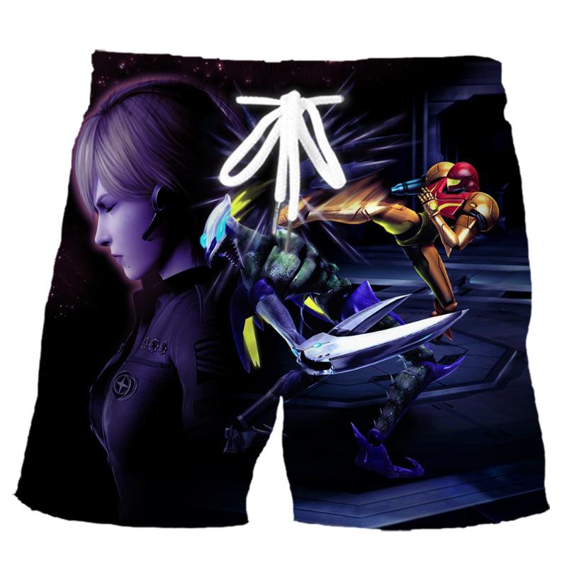 Men' Shorts Fashion METROID 3D Graphic Cartoon Anime Printed Pants Board Sportswear Men DropMen, Shorts 3
Men' Shorts Fashion METROID 3D Graphic Cartoon Anime Printed Pants Board Sportswear Men DropMen, Shorts 3