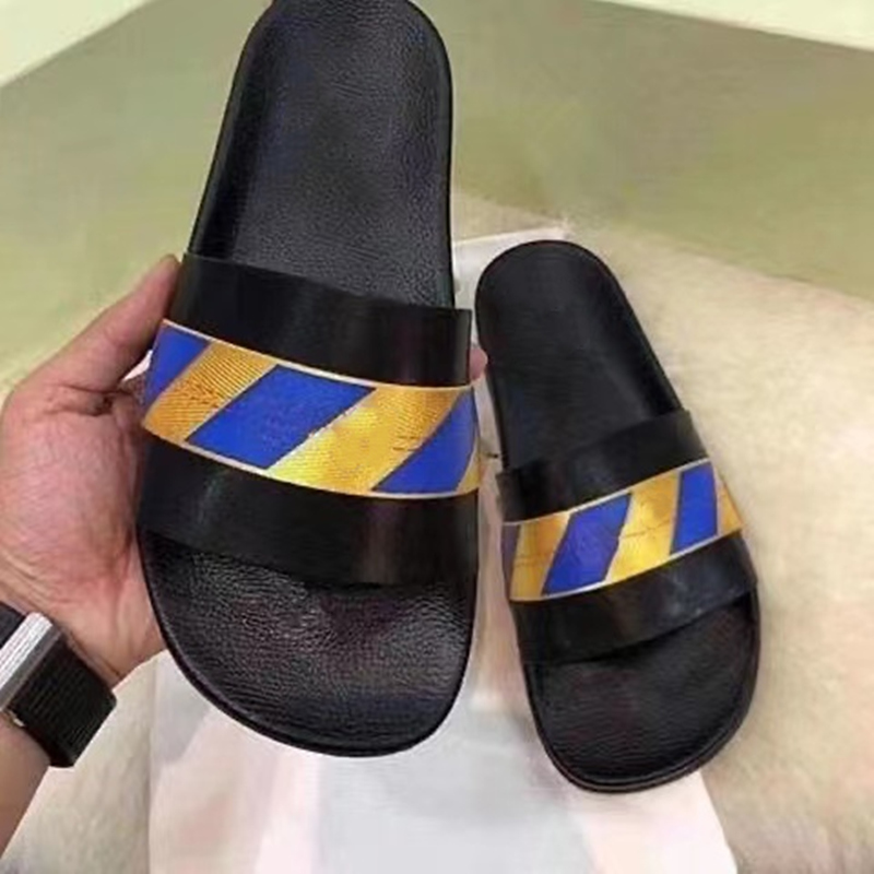 Classic Designer men Slippers Fashion Luxury Summer Women slipper Letter Print webbing Flats Platform Striped Beach Sandals Causal Shoes 35-46, More styles
Classic Designer men Slippers Fashion Luxury Summer Women slipper Letter Print webbing Flats Platform Striped Beach Sandals Causal Shoes 35-46, More styles
