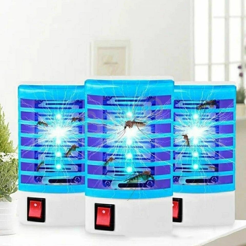 Electric Shock Mosquito Killer Lamp Home Bedroom Mute Insect Repellent Indoor Pest Control Mosquitoes Control Artifact Supplies BH6939 WLY
Electric Shock Mosquito Killer Lamp Home Bedroom Mute Insect Repellent Indoor Pest Control Mosquitoes Control Artifact Supplies BH6939 WLY