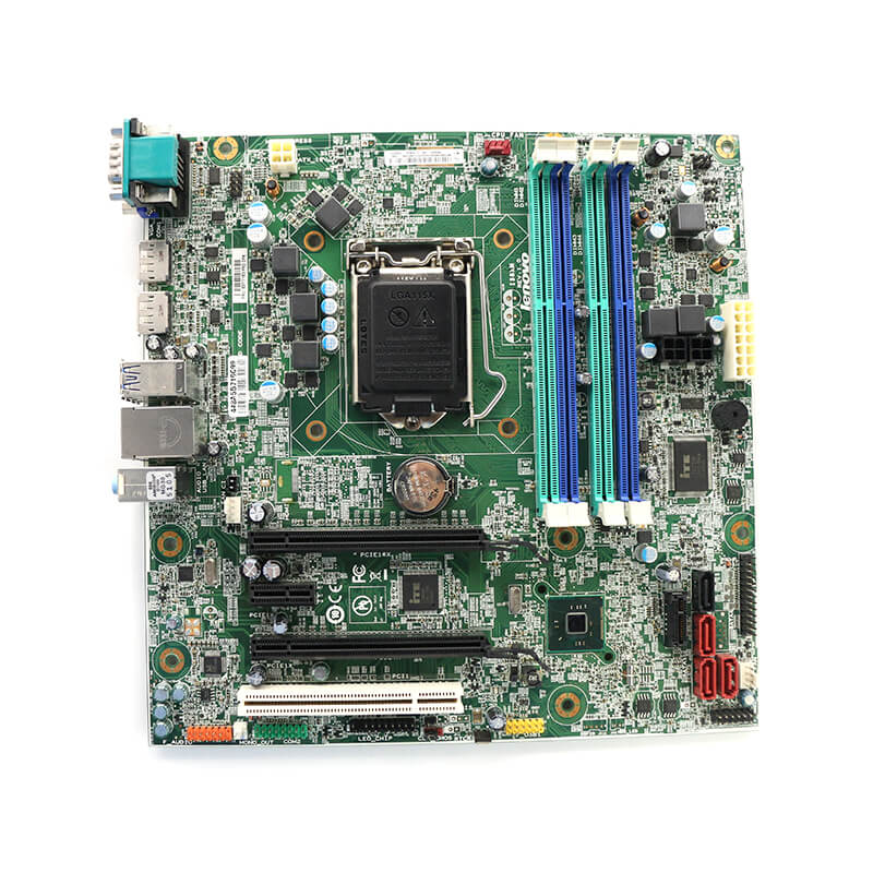 03T7183 Motherboard W8P Q87 VPR ATX SYSTEM BOARDS for ThinkCentre M93 M93P M73 M73P Main Board Logic Board
03T7183 Motherboard W8P Q87 VPR ATX SYSTEM BOARDS for ThinkCentre M93 M93P M73 M73P Main Board Logic Board