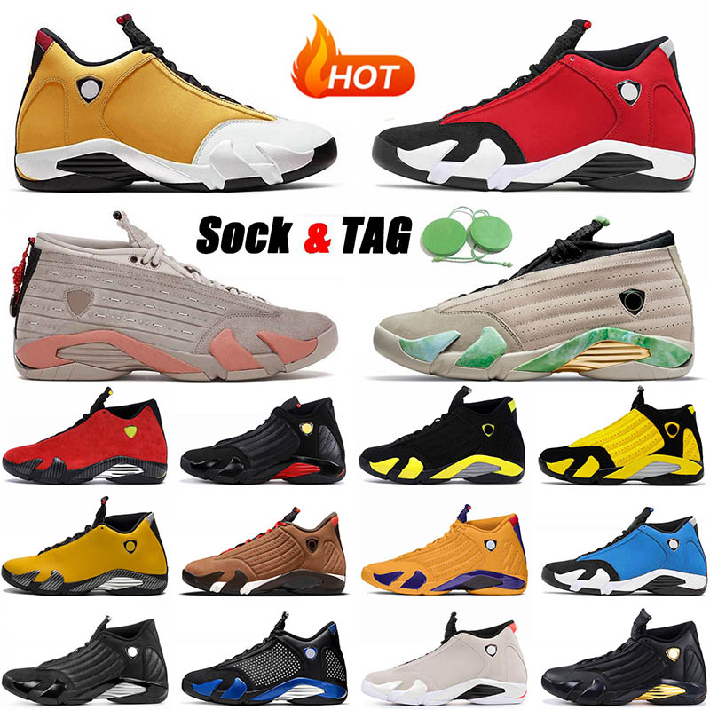 Wholesale Jumpman 14 Men Basketball Shoes 14s XIV Clot Terra Blush Gym Blue Red University Gold Mens Sneakers Hyper Royal Black Candy Cane Ginger Trainers Size 13, B12 defining moments 40-47
Wholesale Jumpman 14 Men Basketball Shoes 14s XIV Clot Terra Blush Gym Blue Red University Gold Mens Sneakers Hyper Royal Black Candy Cane Ginger Trainers Size 13, B12 defining moments 40-47