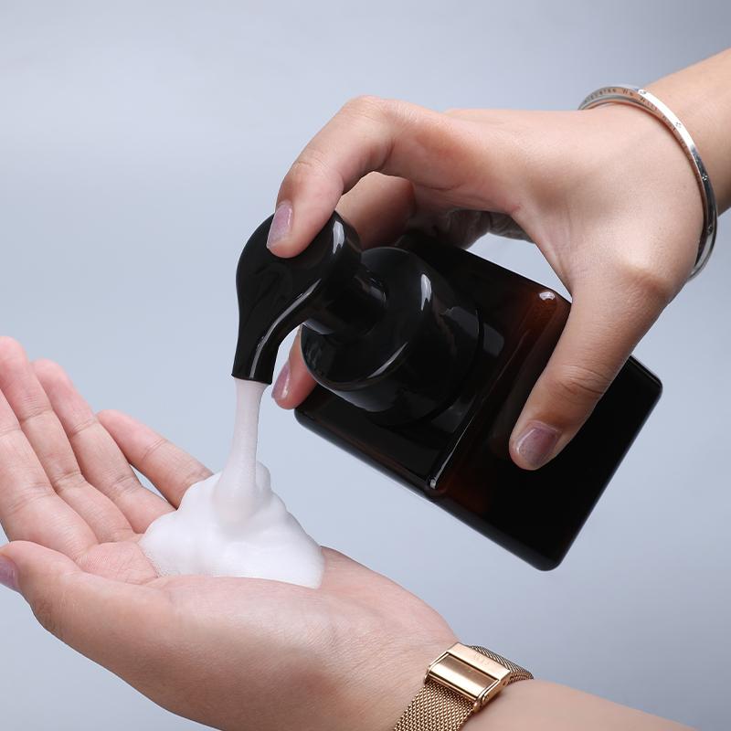 Storage Bottles & Jars 1PCS Empty Foam Bottle With Pump Liquid Soap Dispenser Foaming Hand Washing Container For Kitchen Bathroom 250ML 450M
Storage Bottles & Jars 1PCS Empty Foam Bottle With Pump Liquid Soap Dispenser Foaming Hand Washing Container For Kitchen Bathroom 250ML 450M