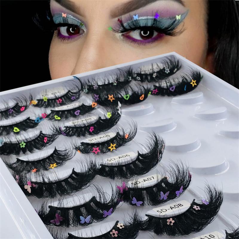 False Eyelashes Butterfly Lash Faux Mink 25mm Lashes With Butterflys Or Flowers On Them Full Strip Cosmetics Makeup CharmingFalse
False Eyelashes Butterfly Lash Faux Mink 25mm Lashes With Butterflys Or Flowers On Them Full Strip Cosmetics Makeup CharmingFalse