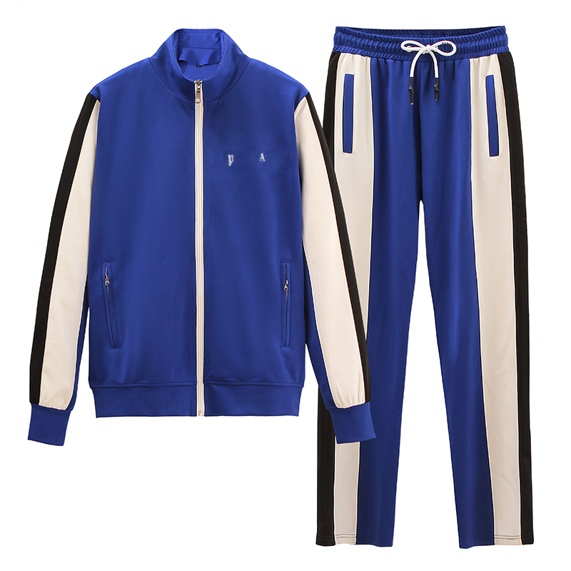 Mens womens tracksuits Stripe coats man designers jackets hoodies pants sweatshirts sportswear 4 colors, Black
Mens womens tracksuits Stripe coats man designers jackets hoodies pants sweatshirts sportswear 4 colors, Black