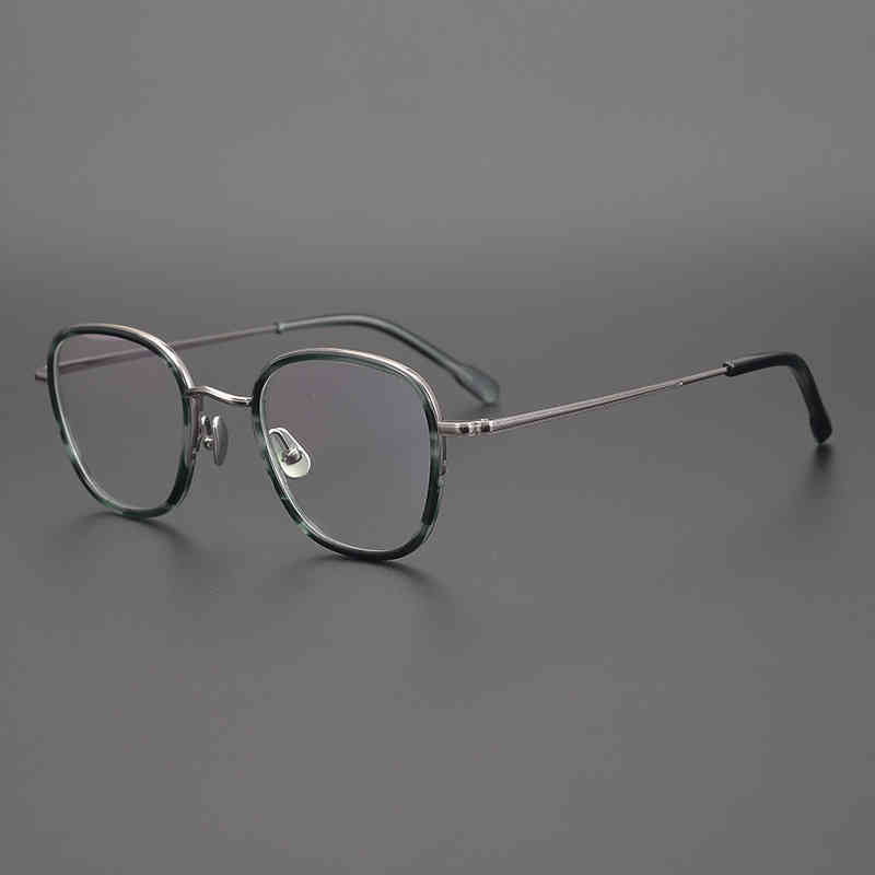 square spectacle frame hawksbill color ultra light plate can be equipped with myopia manual fashionable men's and women's spectacle
square spectacle frame hawksbill color ultra light plate can be equipped with myopia manual fashionable men's and women's spectacle