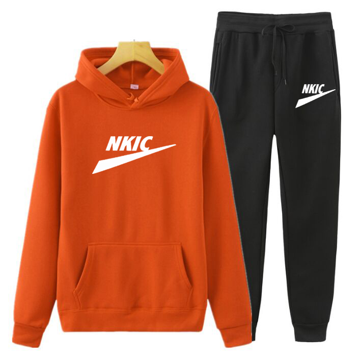 Hoodie Sweatpants Tracksuit Men 2022 Designer Brand Hooded Sweatshirt Pants Pullover Hood Sportwear Suit Clothes 2 Pieces Sets, Navy blue
Hoodie Sweatpants Tracksuit Men 2022 Designer Brand Hooded Sweatshirt Pants Pullover Hood Sportwear Suit Clothes 2 Pieces Sets, Navy blue