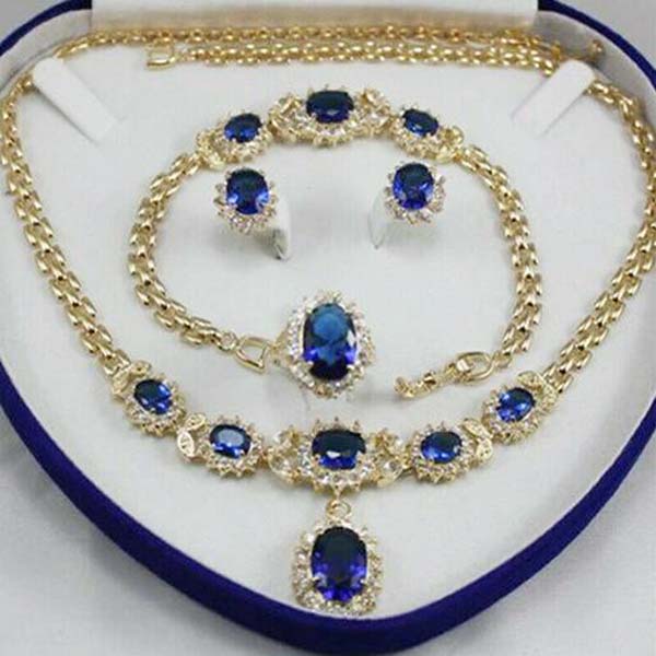 Green/dark blue/red Jade 18K Gold Plated Jewelry Set Earrings Bracelet Necklace Ring set, Light green
Green/dark blue/red Jade 18K Gold Plated Jewelry Set Earrings Bracelet Necklace Ring set, Light green