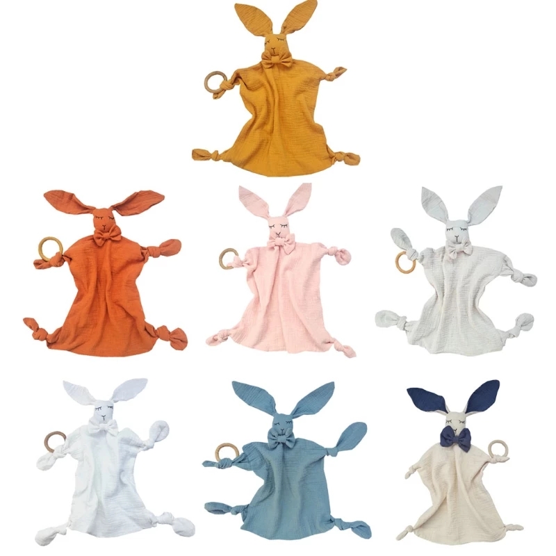Baby Towel Plush Stuffed Toys Cartoon Cute Rabbit Velvet Towels Soothe Appease Teether Newborn Soft Comforting Sleeping Toy gift
Baby Towel Plush Stuffed Toys Cartoon Cute Rabbit Velvet Towels Soothe Appease Teether Newborn Soft Comforting Sleeping Toy gift