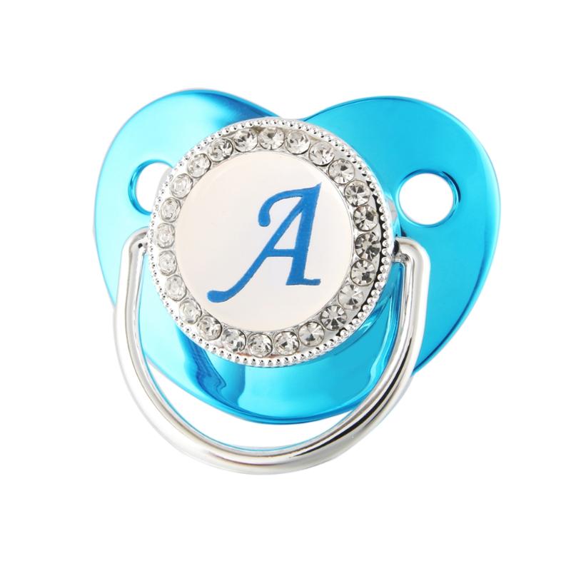 Pacifiers# Name Initial Letters Silicone Born Kids Baby Orthodontic Dummy Pacifier Teat Nipple Soother PacifierPacifiers#
Pacifiers# Name Initial Letters Silicone Born Kids Baby Orthodontic Dummy Pacifier Teat Nipple Soother PacifierPacifiers#