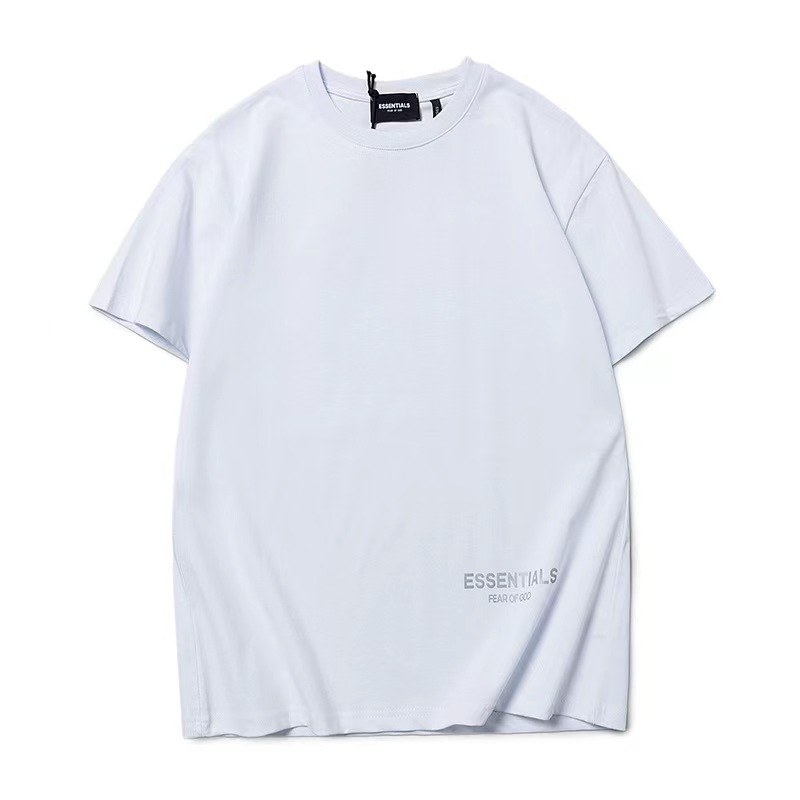dupe ESSENTILALS summer all-match T-shirt daily street short-sleeved men's and women's tops couple wear, Picture color
dupe ESSENTILALS summer all-match T-shirt daily street short-sleeved men's and women's tops couple wear, Picture color
