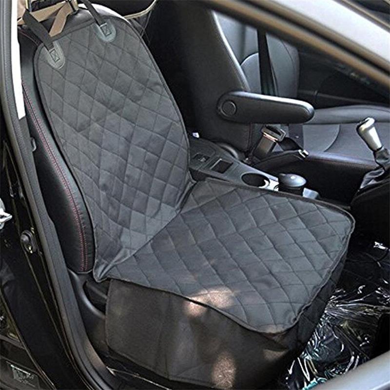 Car Seat Covers Oxford Waterproof Front Bench Card Protector Dog Puppy Cat Animal Cover Washable Blanket Auxiliary Cushion
Car Seat Covers Oxford Waterproof Front Bench Card Protector Dog Puppy Cat Animal Cover Washable Blanket Auxiliary Cushion
