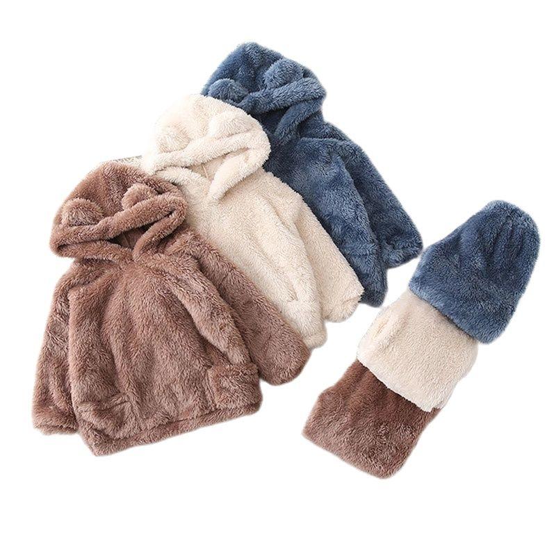 Men's Suits & Blazers Fashionable Baby Boy Girl Clothes Pajamas Set Thick Flannel Fleece Toddler Child Warm Catoon Bear Sleepwear Kids Home, Custom color
Men's Suits & Blazers Fashionable Baby Boy Girl Clothes Pajamas Set Thick Flannel Fleece Toddler Child Warm Catoon Bear Sleepwear Kids Home, Custom color