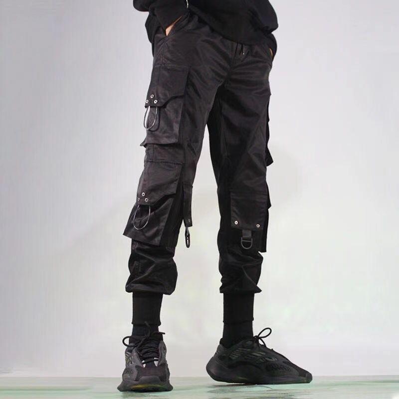 Men's Pants Cargo Men Harem Joggers Harajuku Hip Hop Streetwear Black Sweatpants Male Trousers OversizeMen's, 365 gray
Men's Pants Cargo Men Harem Joggers Harajuku Hip Hop Streetwear Black Sweatpants Male Trousers OversizeMen's, 365 gray