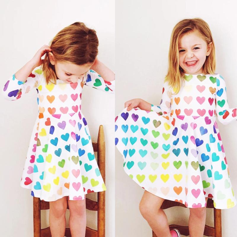 Girl's Dresses Black Dress White Collar Girls Outfits Toddler Heart Sleeve Baby Valentine's Flower Girl Long Simple ApparelGirl's
Girl's Dresses Black Dress White Collar Girls Outfits Toddler Heart Sleeve Baby Valentine's Flower Girl Long Simple ApparelGirl's