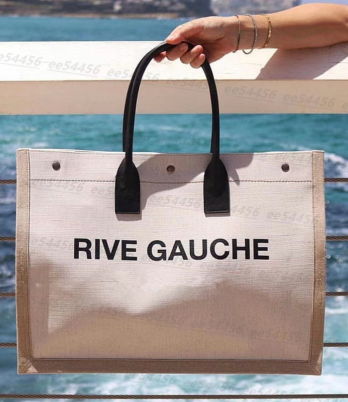 high quality luxury designer shopping bag Womens handbags Rive Gauche totes handbag summer Raffia linen Large Beach bags travel Cross body Shoulder Wallet Purses
high quality luxury designer shopping bag Womens handbags Rive Gauche totes handbag summer Raffia linen Large Beach bags travel Cross body Shoulder Wallet Purses