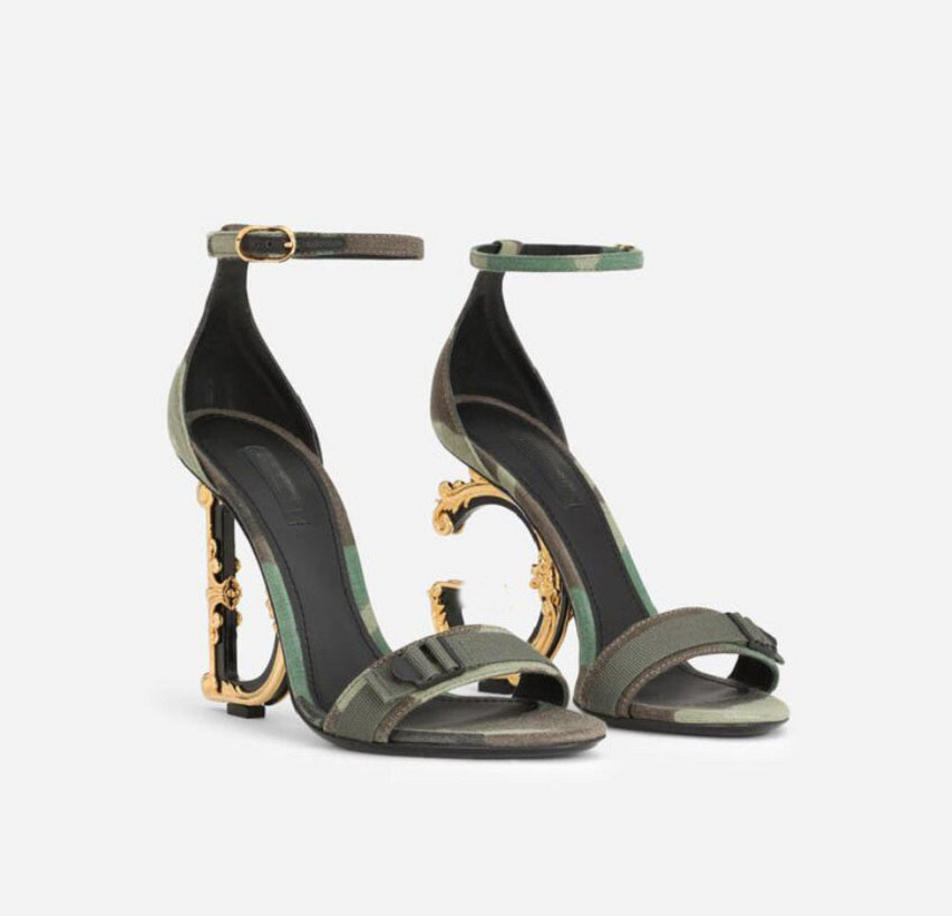 Luxury Brands Heel Keira sandals Shoes baroque camouflage patch oversized satin sandals Women Dress Shoe Ladies High Heels Party Wedding EU35-4BOX
Luxury Brands Heel Keira sandals Shoes baroque camouflage patch oversized satin sandals Women Dress Shoe Ladies High Heels Party Wedding EU35-4BOX