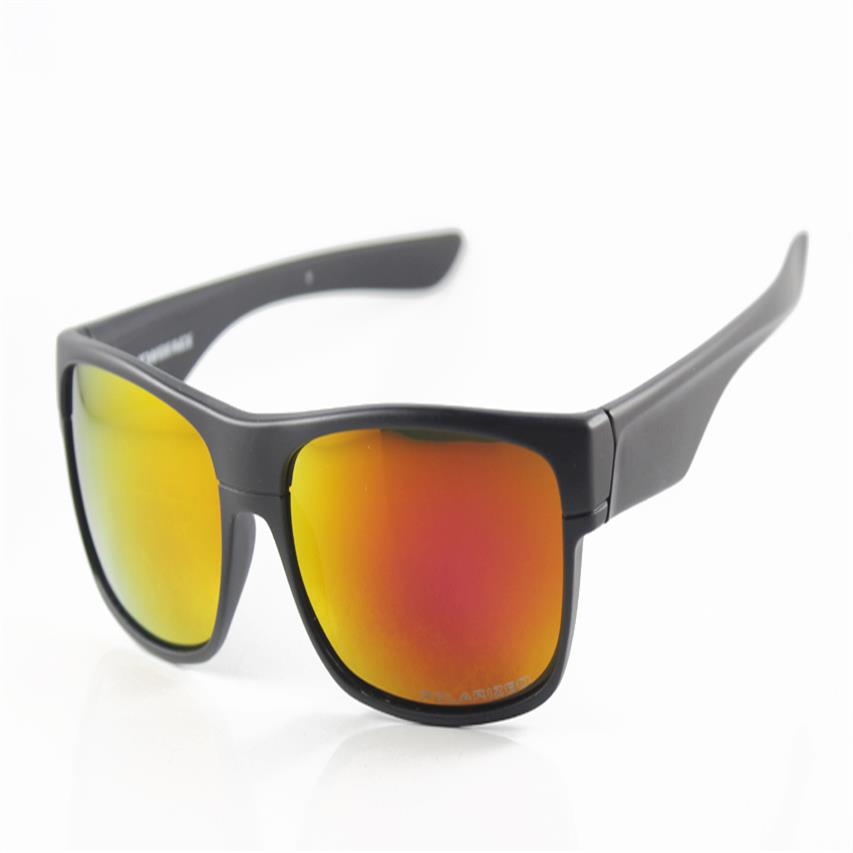 New Style Brand TwoFace Polarized Sunglasses Mens/Womens Fashion OO9189 Black Luxury Sunglasses Fire Iridium Lens 60mm193s
New Style Brand TwoFace Polarized Sunglasses Mens/Womens Fashion OO9189 Black Luxury Sunglasses Fire Iridium Lens 60mm193s