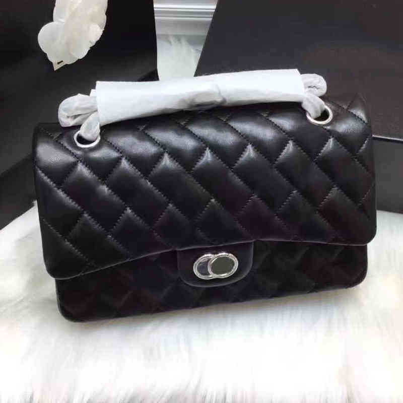 3Adesigner bags Women bag Handbags Shoulder Bags Totes black calfskin classic diagonal stripes quilted chains double flap medium cross body CC
3Adesigner bags Women bag Handbags Shoulder Bags Totes black calfskin classic diagonal stripes quilted chains double flap medium cross body CC