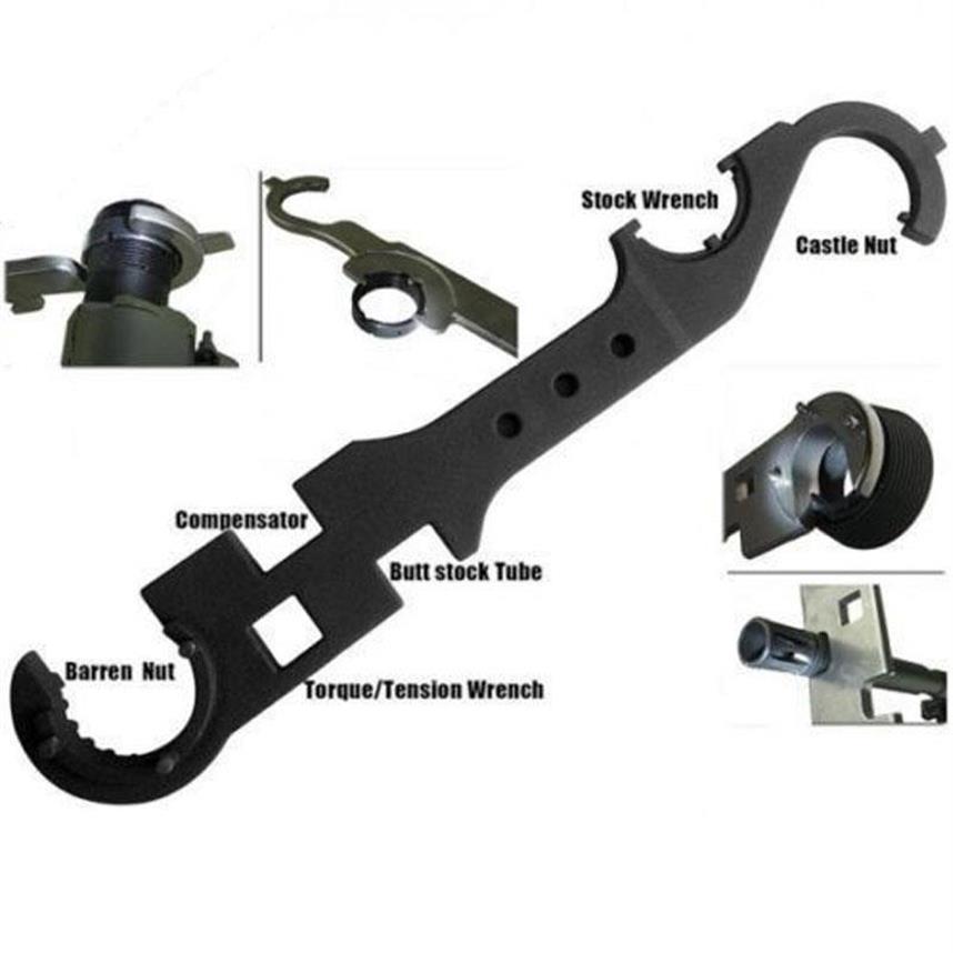 Others Aessories Gearmodel 4/15 Heavy Duty Tactical Ar Wrench Removal All In One Armorers Steel Multi-Purpose Tool Znc14 Drop Deli262I, Dark gray
Others Aessories Gearmodel 4/15 Heavy Duty Tactical Ar Wrench Removal All In One Armorers Steel Multi-Purpose Tool Znc14 Drop Deli262I, Dark gray