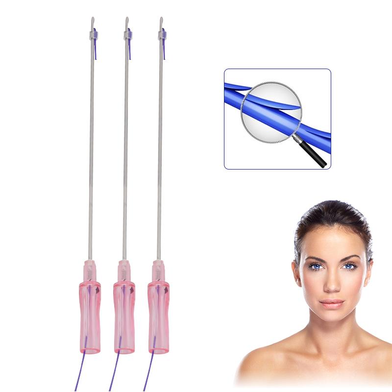 Other Tattoo Supplies Supplier PDO Cog 6D 4D 3D 5pcs/bag Hilos Tensore Nose Face Lift Eye Thread Korea
Other Tattoo Supplies Supplier PDO Cog 6D 4D 3D 5pcs/bag Hilos Tensore Nose Face Lift Eye Thread Korea