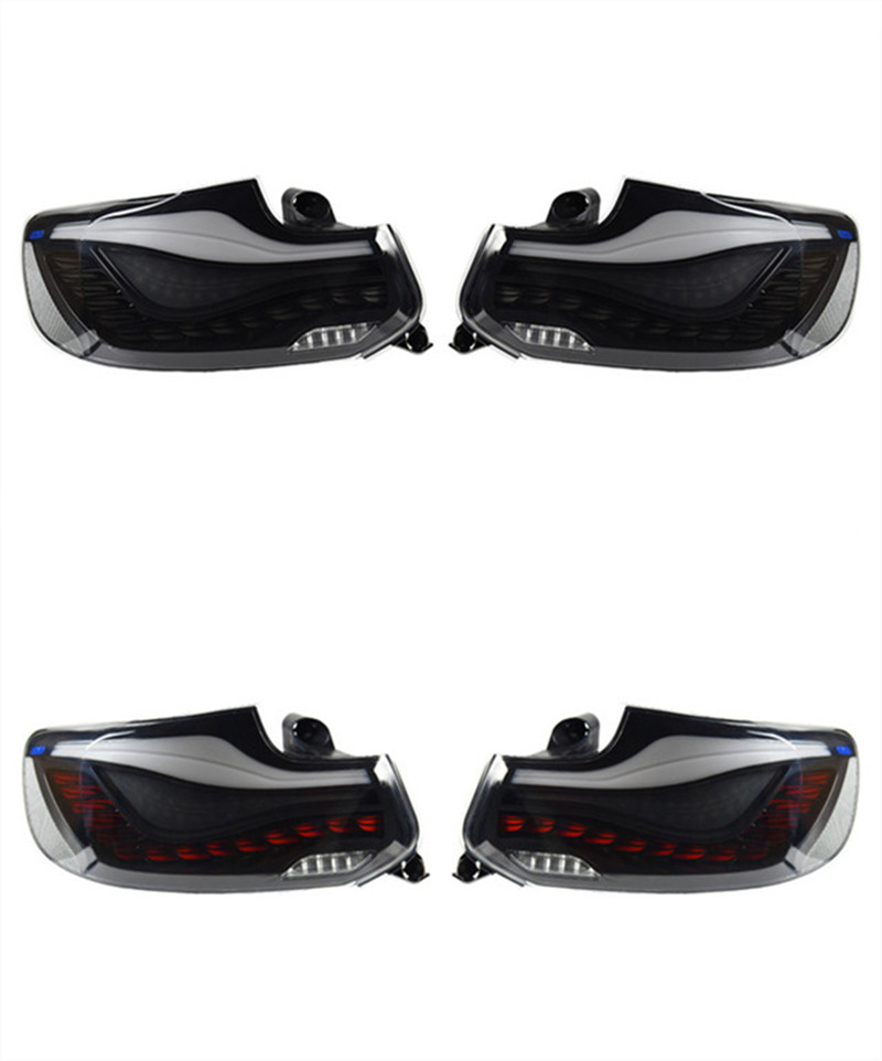 Taillights for BMW 2 Series F22 F23 220i 225i F44 F45 F46 Tail Light Rear Lamp LED DRL Running Signal Brake Reversing Parking light Facelift 2014-20 1