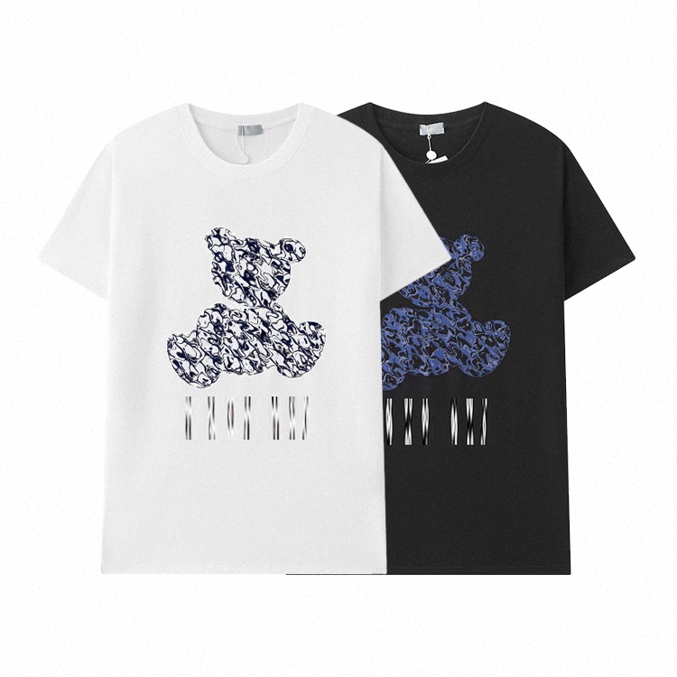 2022 Summer High Quality Mens Letter Print T Shirts Black Fashion Womens Designer Top Men Clothing Short Sleeve Couples Casual Clothes t-shirt man Y5HD#
2022 Summer High Quality Mens Letter Print T Shirts Black Fashion Womens Designer Top Men Clothing Short Sleeve Couples Casual Clothes t-shirt man Y5HD#
