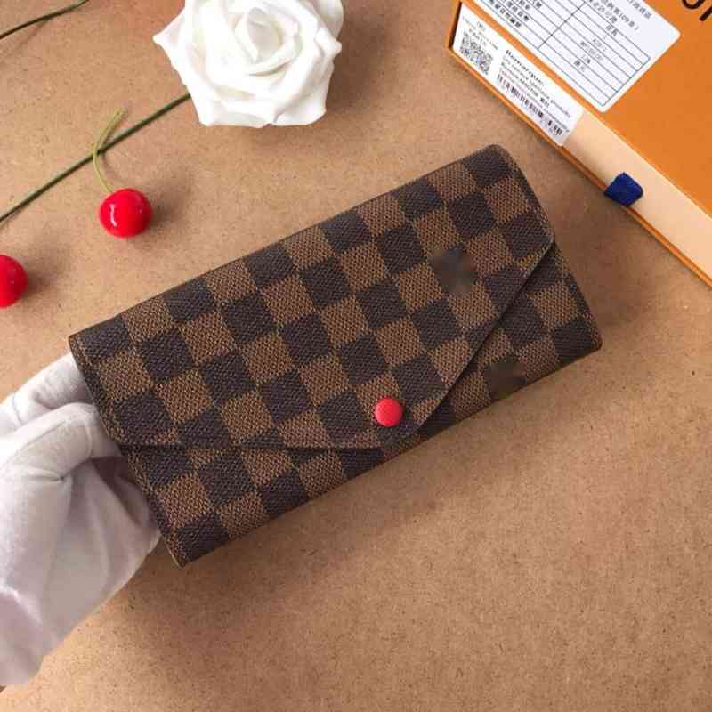 Luxury Brand Bags Bag Scarlet Envelope Long Wallet women Two-piece set 4 credit card slots 1 removable zip inner pocket Size 1, Red4
Luxury Brand Bags Bag Scarlet Envelope Long Wallet women Two-piece set 4 credit card slots 1 removable zip inner pocket Size 1, Red4